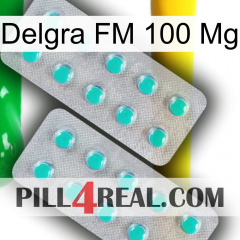 Delgra FM 100Mg 29